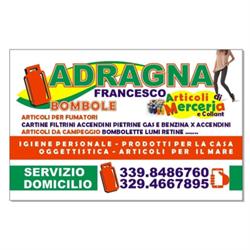 Adragna Francesco, Palermo orari di apertura