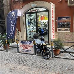 Mary Moto, Napoli orari di apertura