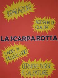 La Scarpa Rotta, Terni orari di apertura
