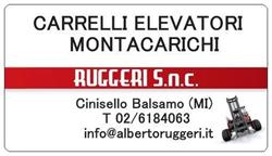 Ruggeri snc, Cinisello Balsamo orari di apertura