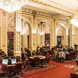 Sala Admiral BINGO - SLOT & VLT, Genova orari di apertura