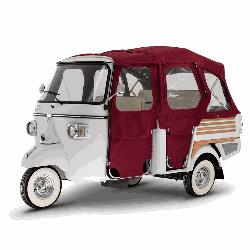 Ape Tour Palermo Luxury, orari di apertura