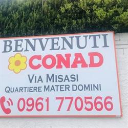 CONAD, Catanzaro orari di apertura