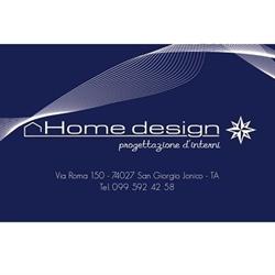 Home Design, San Giorgio Ionico orari di apertura