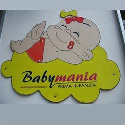 Babymania di Chimienti Nadia, Manduria orari di apertura