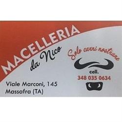 Macelleria da Nico, Massafra orari di apertura