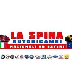 La Spina Autoricambi, Catania orari di apertura