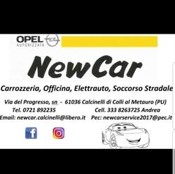 New Car Service Colli al Metauro, Montemaggiore Al Metauro - Orari di apertura