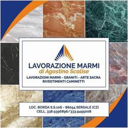 Lavorazione Marmi Scalise, Sersale orari di apertura