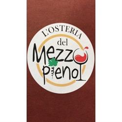 L’Osteria del Mezzo Pieno, Rieti orari di apertura
