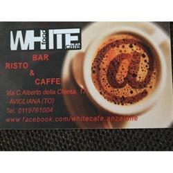 White Food Cafe', Avigliana orari di apertura