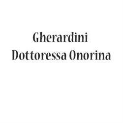 Gherardini Dottoressa Onorina, Pavullo nel Frignano orari di apertura