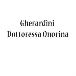 Gherardini Dottoressa Onorina, Pavullo nel Frignano orari di apertura
