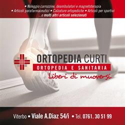 Ortopedia Curti, Viterbo orari di apertura