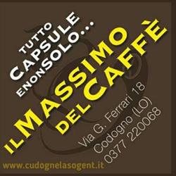 Il Massimo del Caffè, Codogno orari di apertura