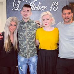 L'Atelier 13, Trieste orari di apertura