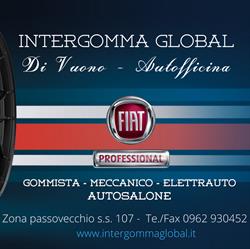 Intergomma Global srl, Crotone orari di apertura
