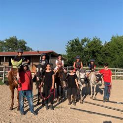 Boschi Ranch, Volta Mantovana orari di apertura