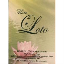 Fiore di Loto, Camnago orari di apertura