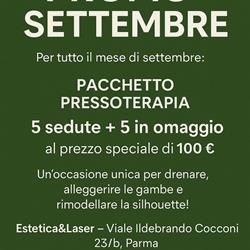 Centro Estetico Estetica&Laser Parma, orari di apertura