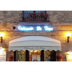 Ristorante la Rupe, Pesaro orari di apertura