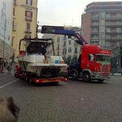ATTANASIO TRASPORTI S.R.L, Cercola orari di apertura