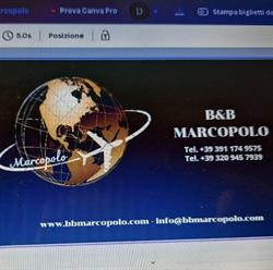 B&B Marco Polo, Barletta orari di apertura