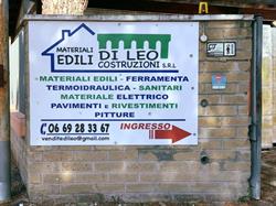 DI LEO COSTRUZIONI S.R.L., Roma orari di apertura