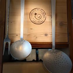 L' Osteria di Via Roma, Soave orari di apertura