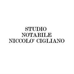 Cigliano Notaio Niccolo', Novara orari di apertura
