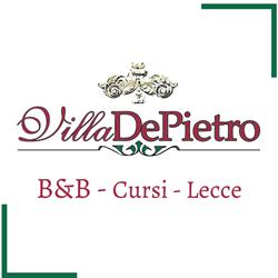 Villa De Pietro, Cursi orari di apertura
