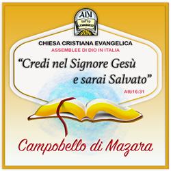 Chiesa Cristiana Evangelica ADI Campobello di Mazara, orari di apertura