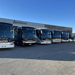 Antoniazzi Franco - Noleggio Autobus con Conducente, Roveredo in Piano orari di apertura