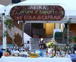 Arura, Capraia Isola orari di apertura