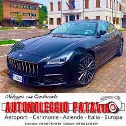 AUTONOLEGGIO PATAVINO S.A.S. DI ANDREA ZORZI & C., Piazzola sul Brenta orari di apertura