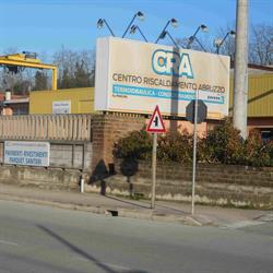 Centro Riscaldamento Abruzzo, Montesilvano orari di apertura
