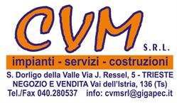 Cvm Srl, Trieste orari di apertura