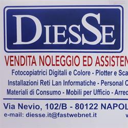 Diesse Macchine Ufficio, Napoli orari di apertura