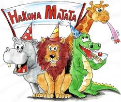 Hakuna Matata Cardano, Cardano al Campo orari di apertura