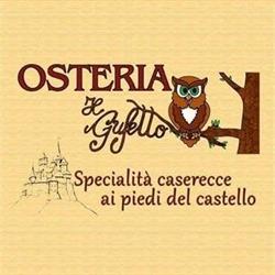Osteria Il Gufetto, Gradara orari di apertura