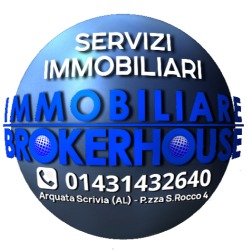 IMMOBILIARE BROKERHOUSE Arquata Scrivia, Centro - Adiacente Uff. Postale - Orari di apertura