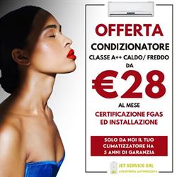 Jet Service Srl, Roma orari di apertura
