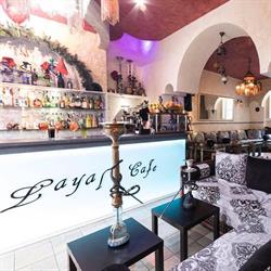 Layali Caf, Milano orari di apertura