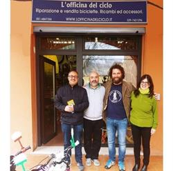 l'officina del ciclo, Pieve di Cento orari di apertura