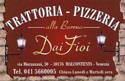 Ristorante Alla Barena Dai Fioi, Venezia orari di apertura