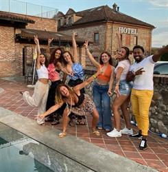 Wonder Woman Alba, orari di apertura