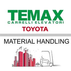 TEMAX CARRELLI ELEVATORI, Collemeto orari di apertura