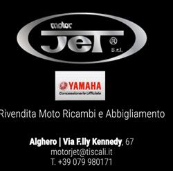 MOTOR JET S.R.L., Alghero orari di apertura