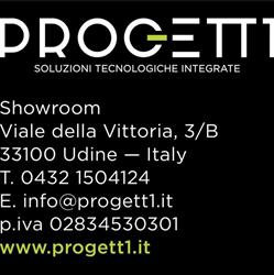 PROGETT1 SRL, Udine orari di apertura