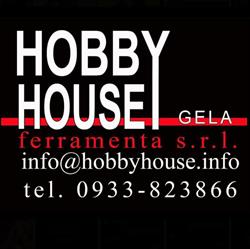 HOBBY HOUSE FERRAMENTA S.R.L., Gela orari di apertura